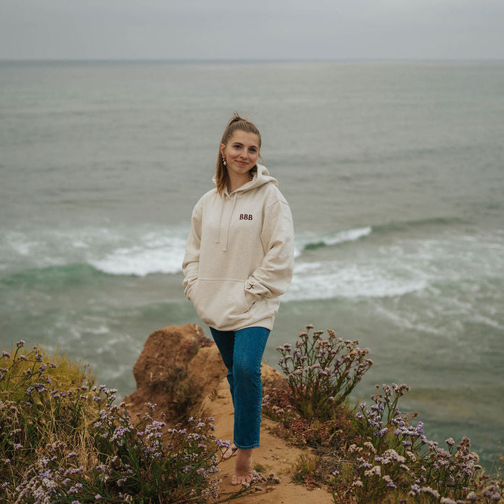 Heavyweight Statement Hoodie | Grandma Hobby Enjoyer