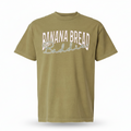 Banana Bread Baddie 'Get it Messy' 100% Cotton Tee