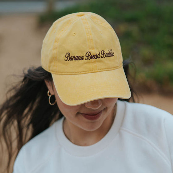 Classic Hat | 100% Cotton