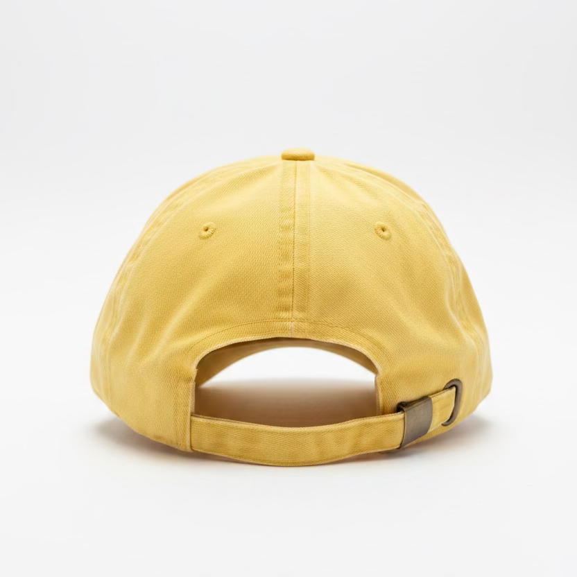 Classic Hat | 100% Cotton