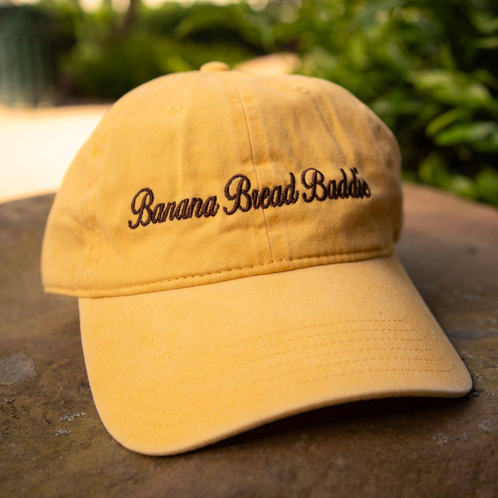 Classic Hat | 100% Cotton