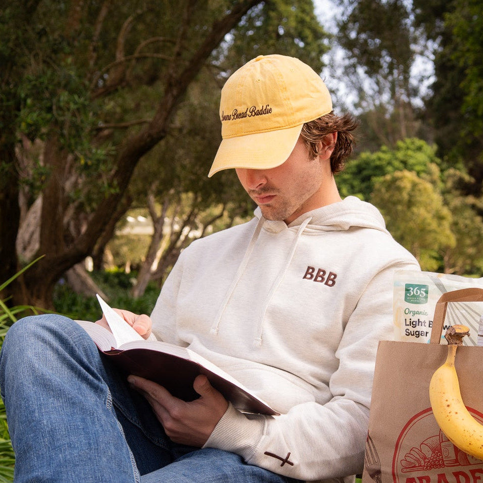 Classic Hat | 100% Cotton