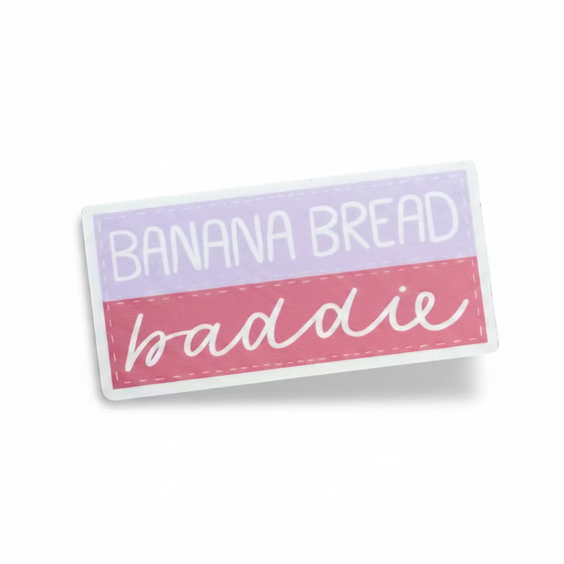 Lavender Sticker | Waterproof