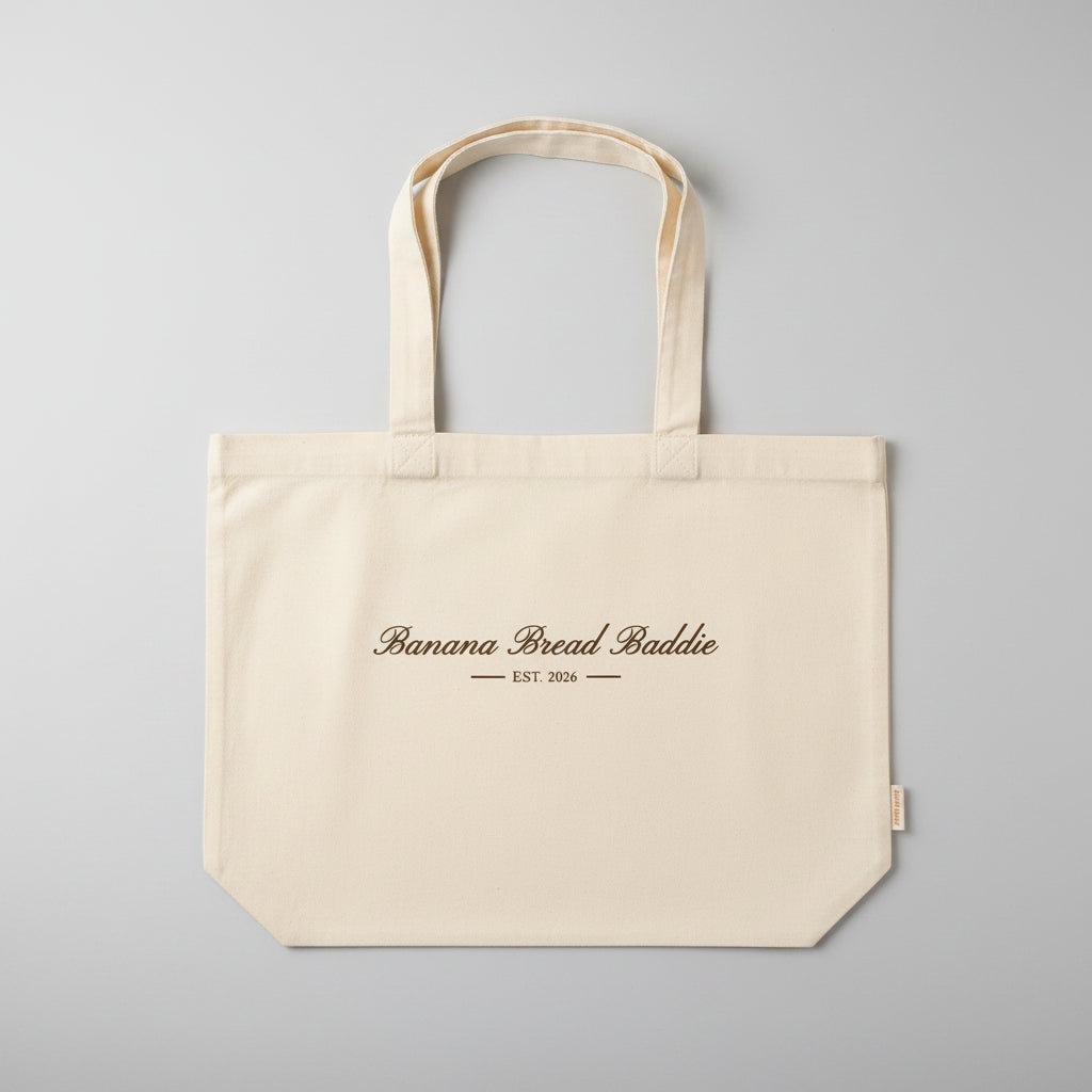 (LIMITED) Summer Tote Bag