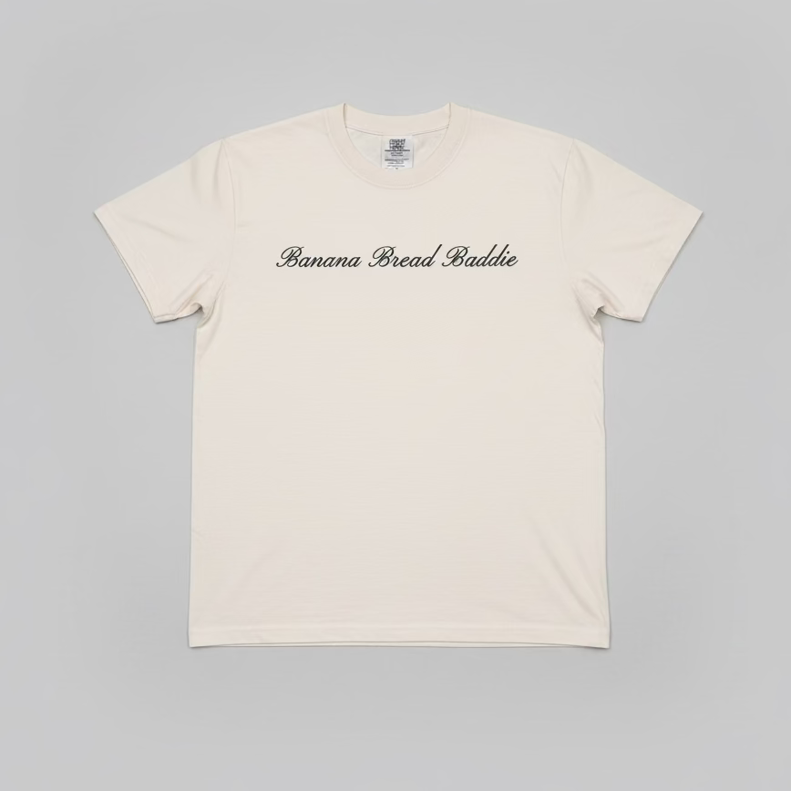 (LIMITED) Summer Tee | 100% Cotton | Script