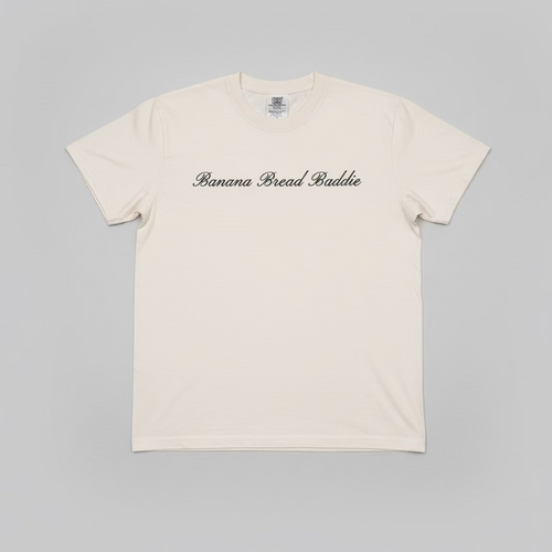 (LIMITED) Summer Tee | 100% Cotton | Script