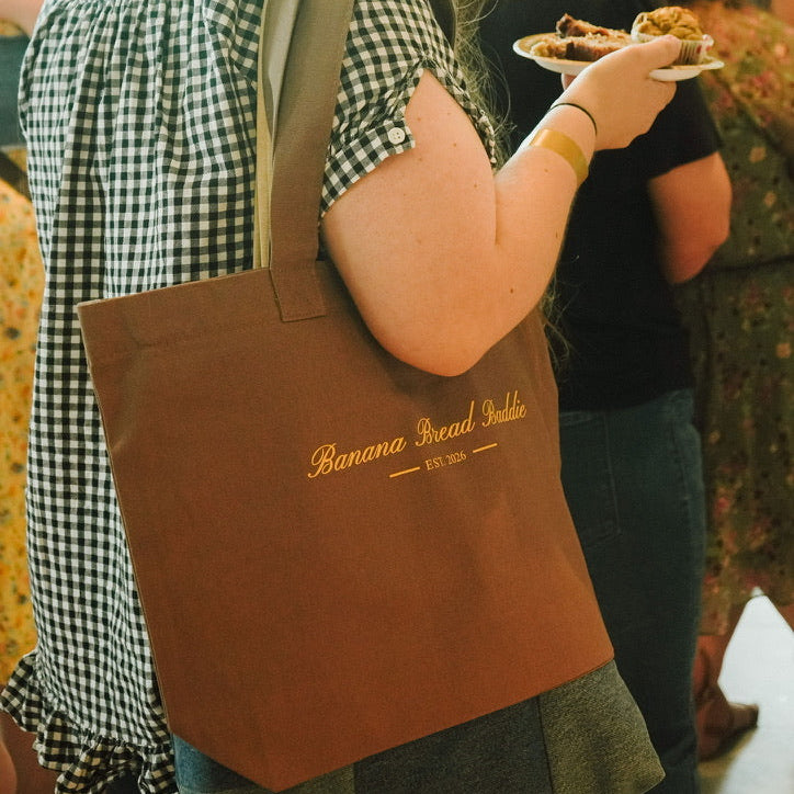 (LIMITED) Summer Tote Bag