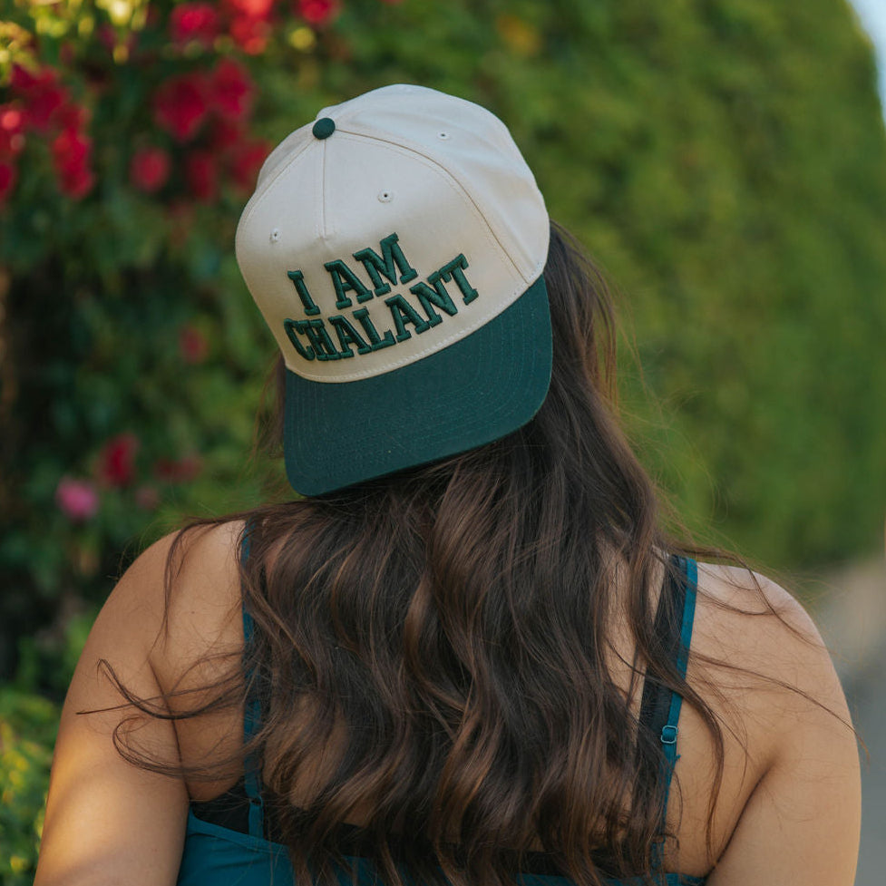 Statement Cap | I Am Chalant