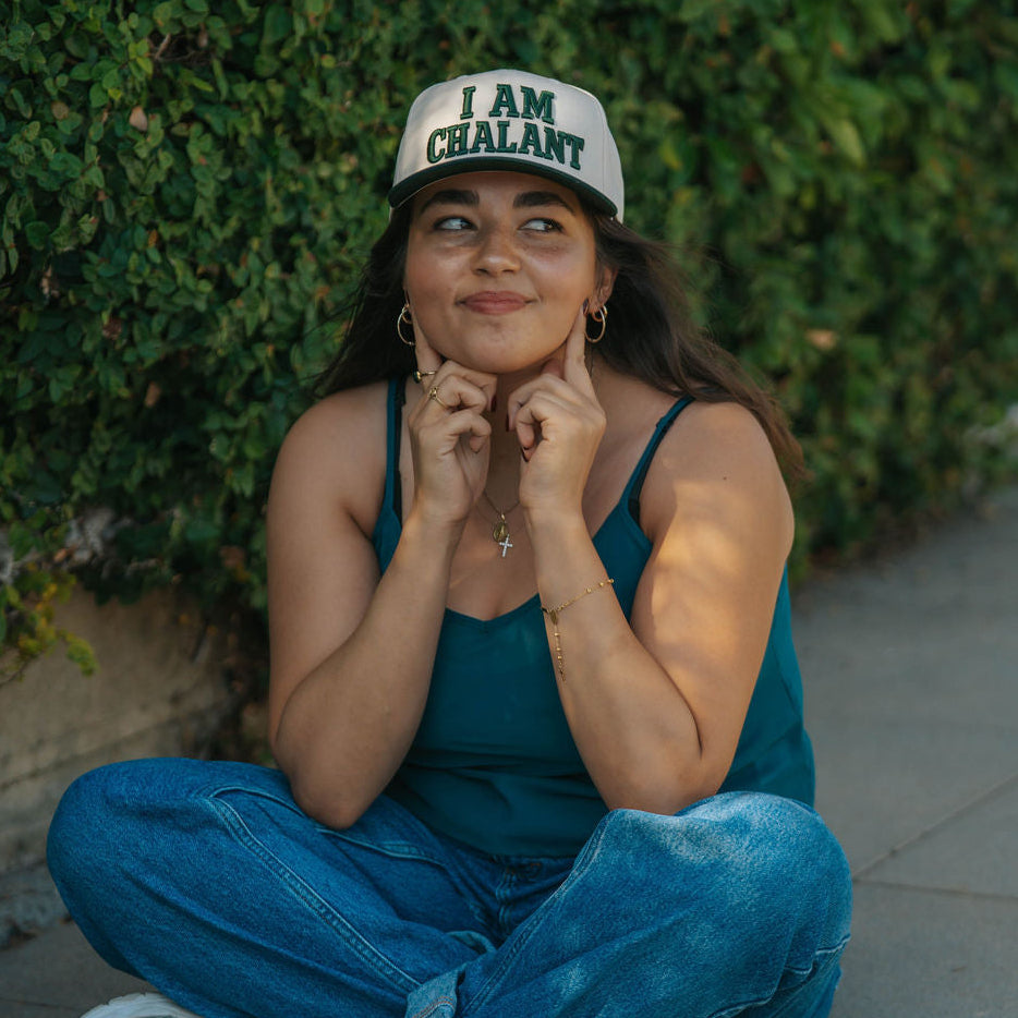 Statement Cap | I Am Chalant
