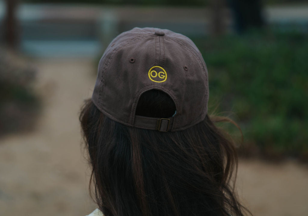 Classic Hat | (LIMITED OG Edition) | 100% Cotton