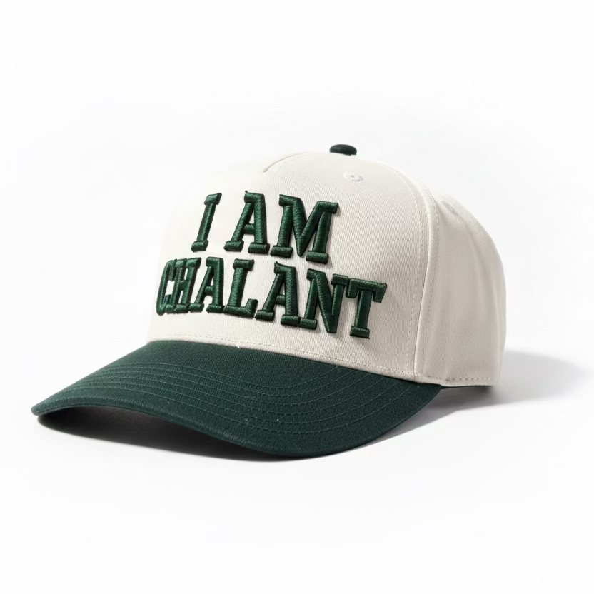 Statement Cap | I Am Chalant