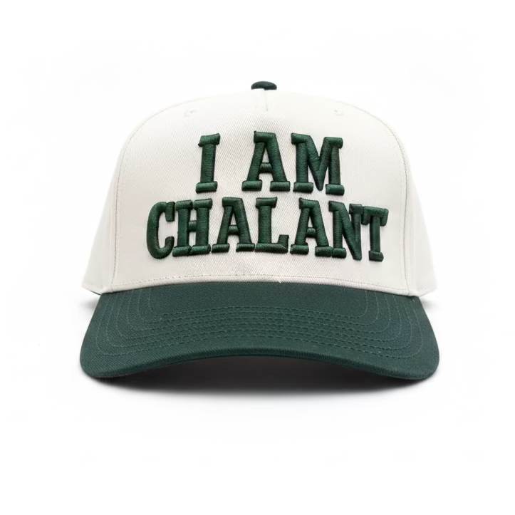Statement Cap | I Am Chalant