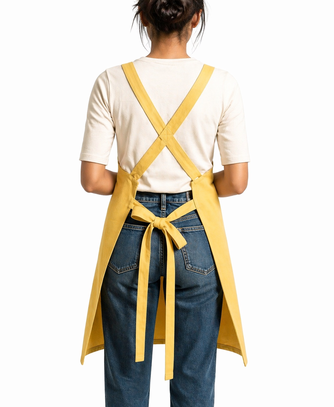 The Banana Bread Baddie Apron | 100% Cotton