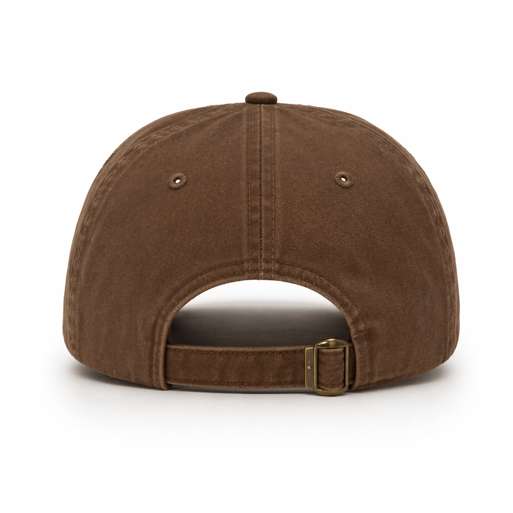 Classic Hat | 100% Cotton