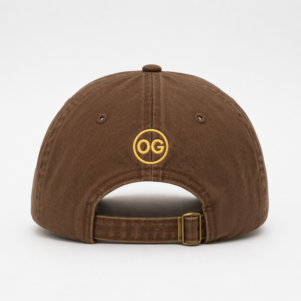 Classic Hat | (LIMITED OG Edition) | 100% Cotton
