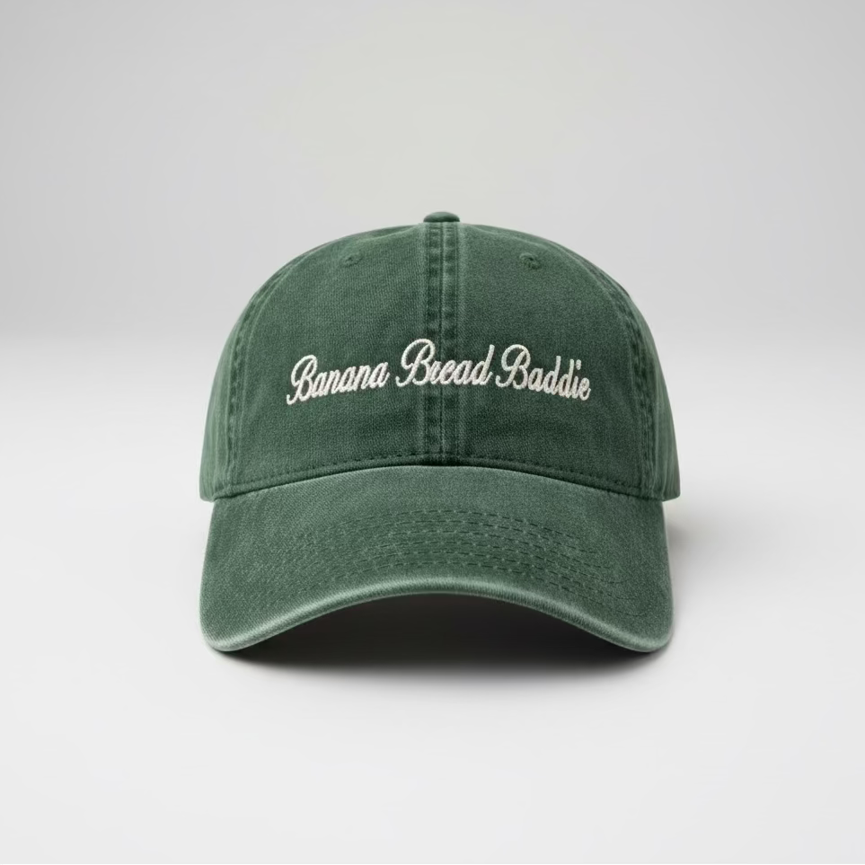 (LIMITED) Summer Classic Hat | 100% Cotton