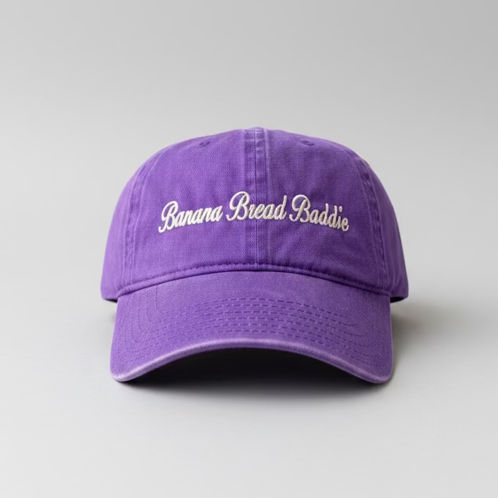 (LIMITED) Summer Classic Hat | 100% Cotton