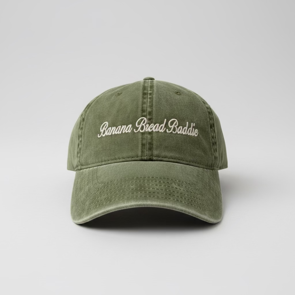 (LIMITED) Summer Classic Hat | 100% Cotton