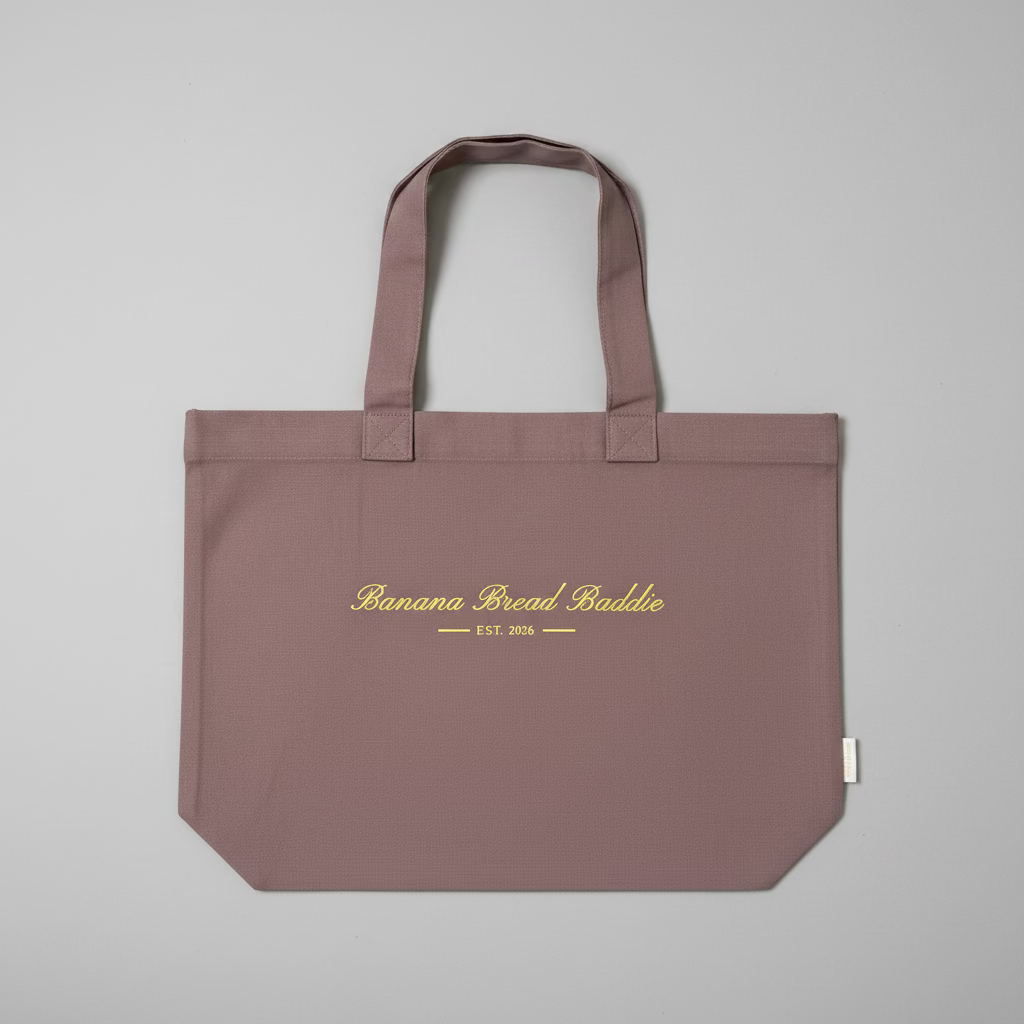 (LIMITED) Summer Tote Bag