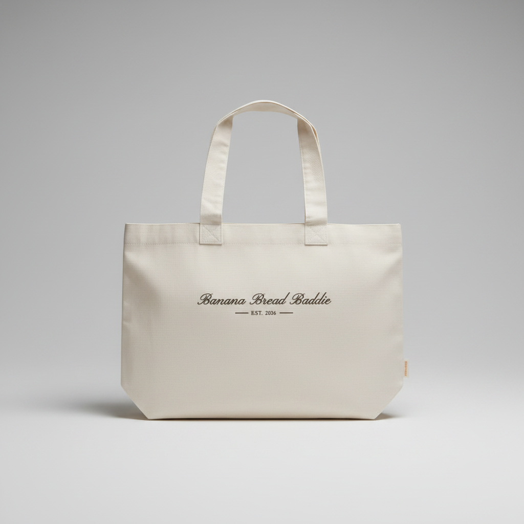 (LIMITED) Summer Tote Bag