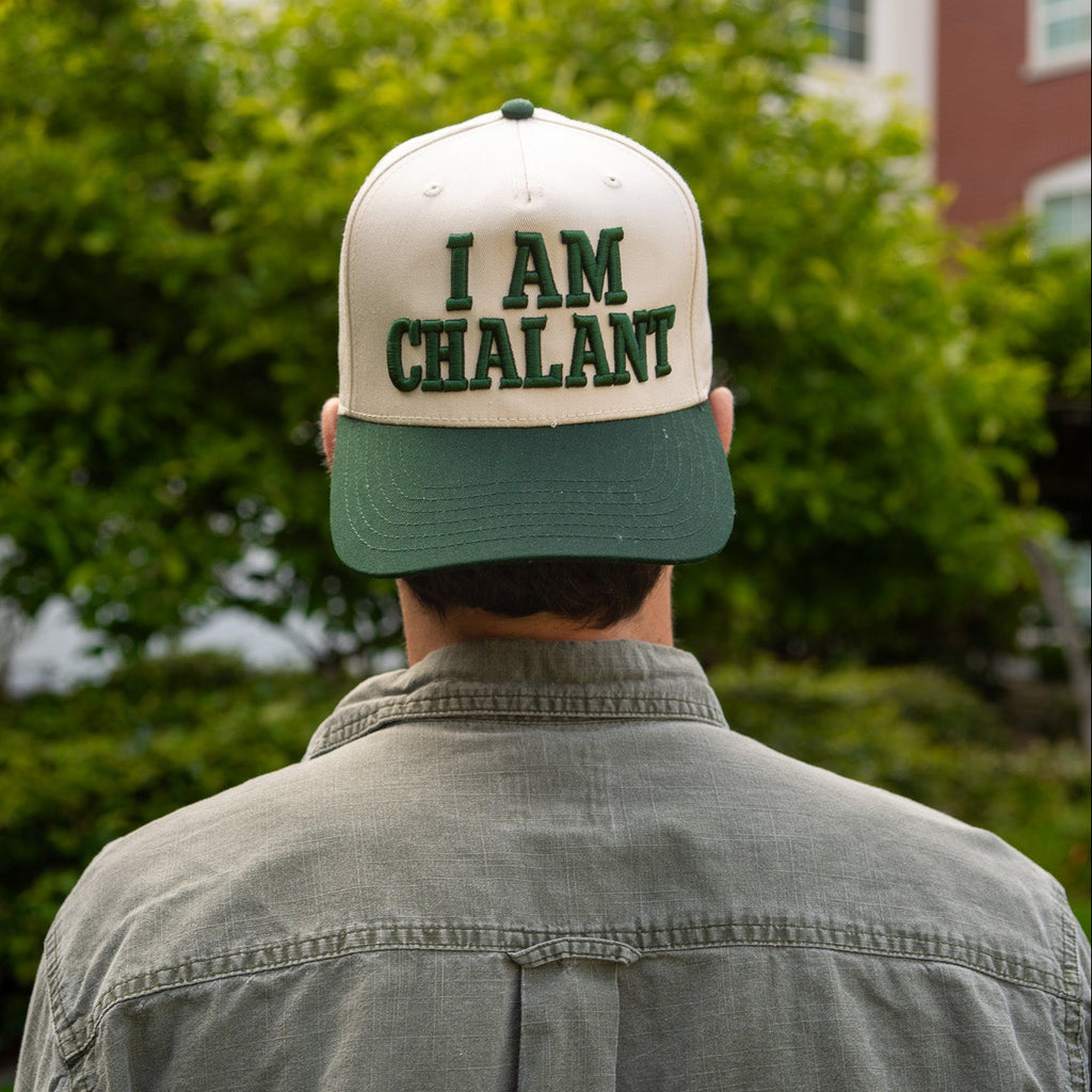 Statement Cap | I Am Chalant
