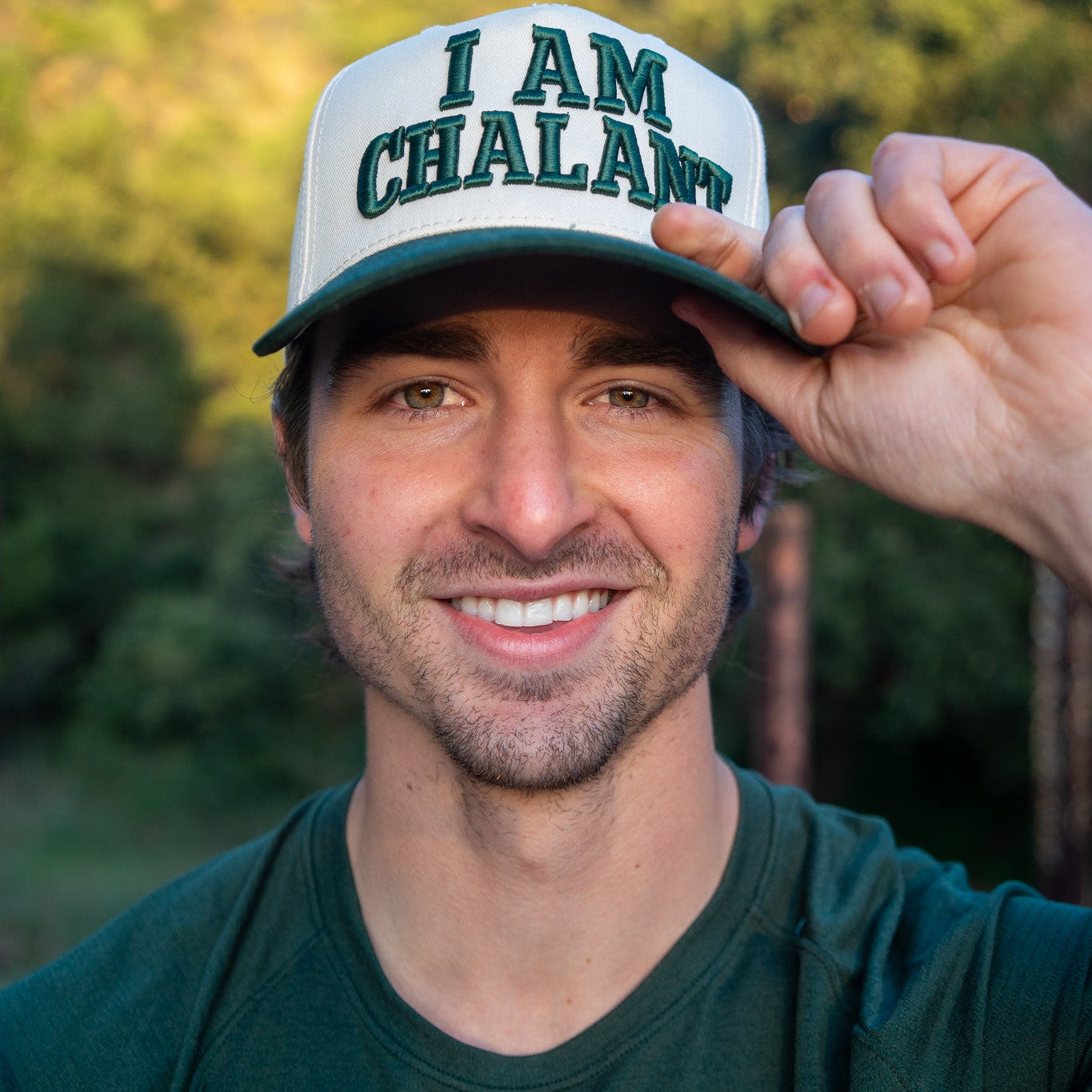 Statement Cap | I Am Chalant