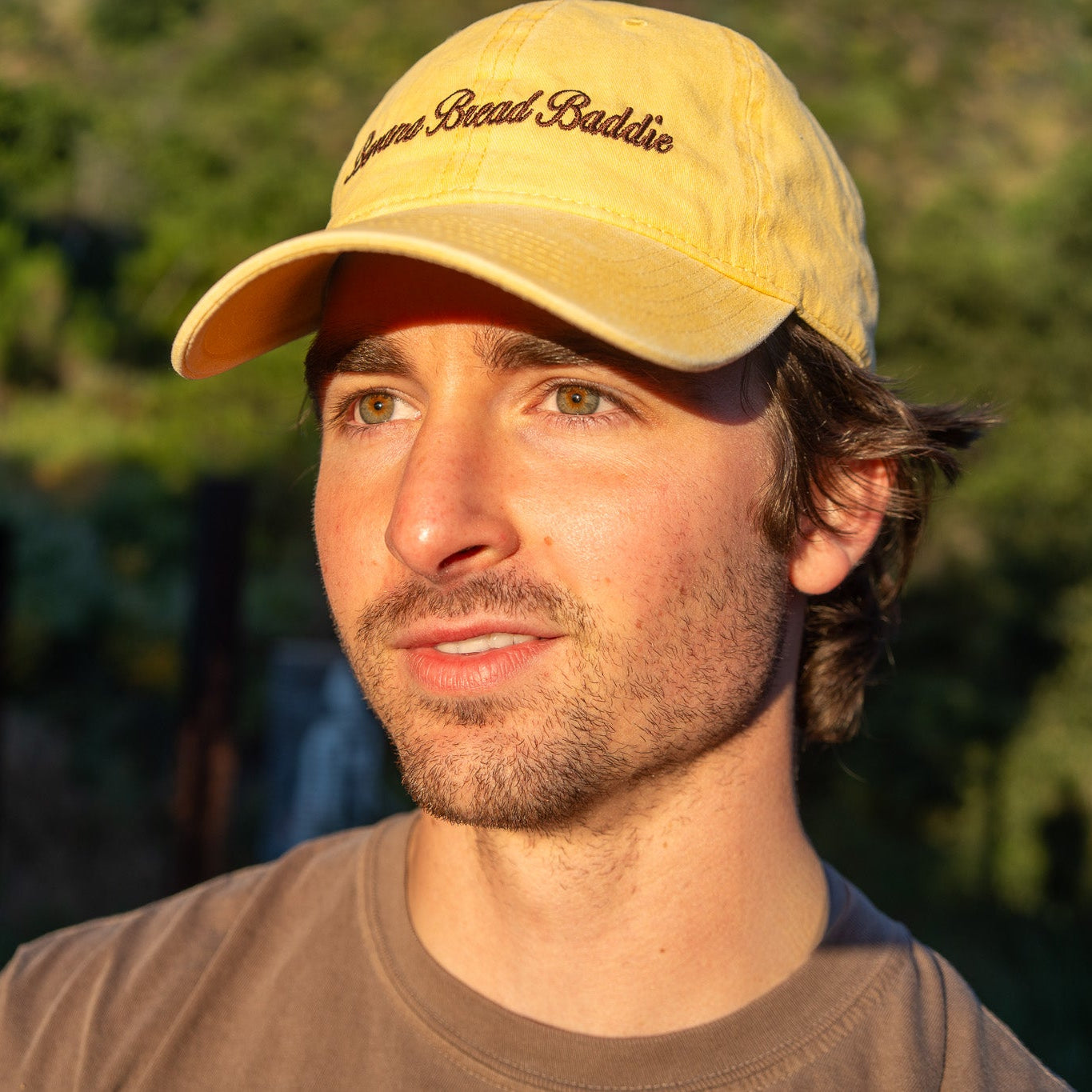 Classic Hat | 100% Cotton