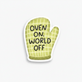 Statement Sticker | Waterproof