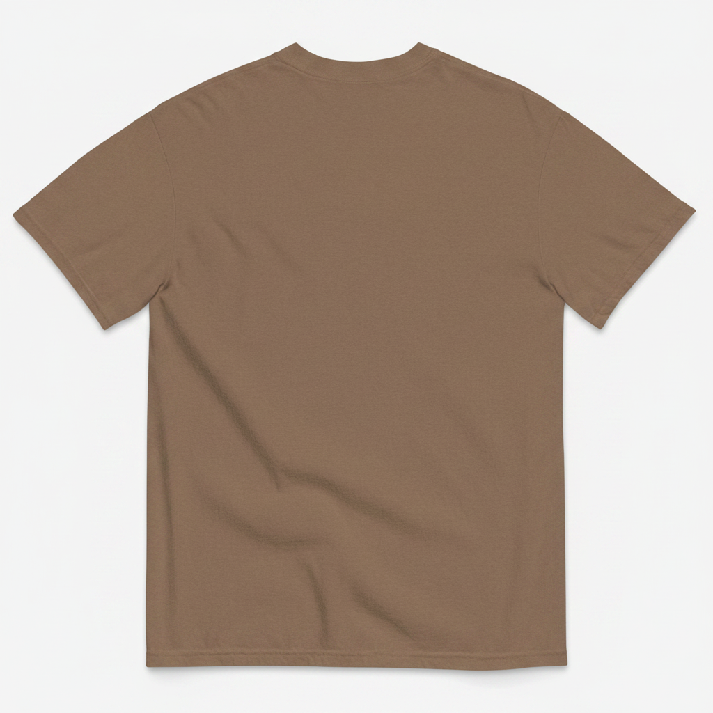 Banana Bread Baddie Tee | 100% Cotton | Bold