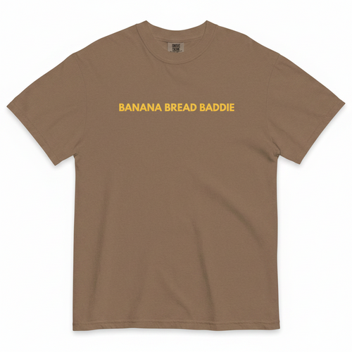 espresso banananbread baddie shirt