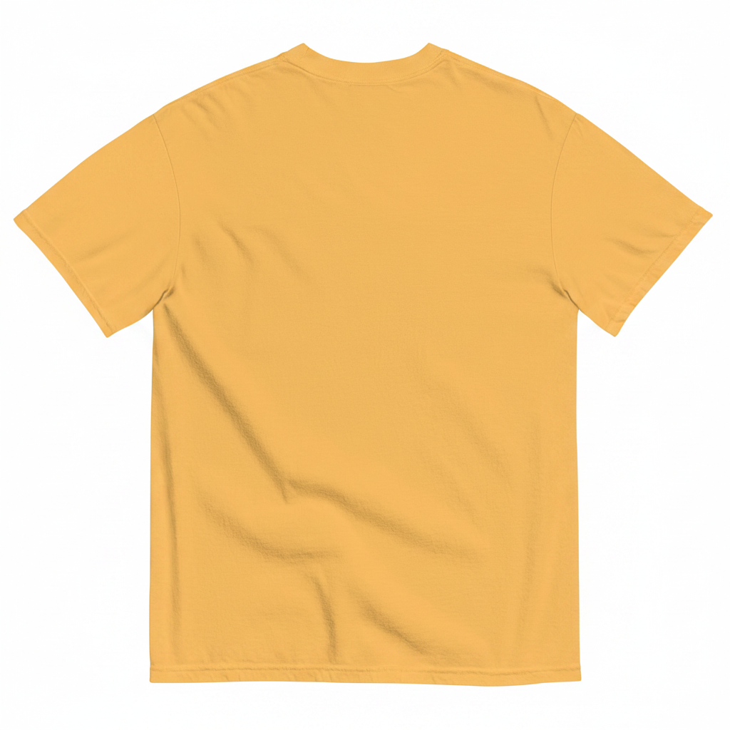 Banana Bread Baddie Tee | 100% Cotton | Bold