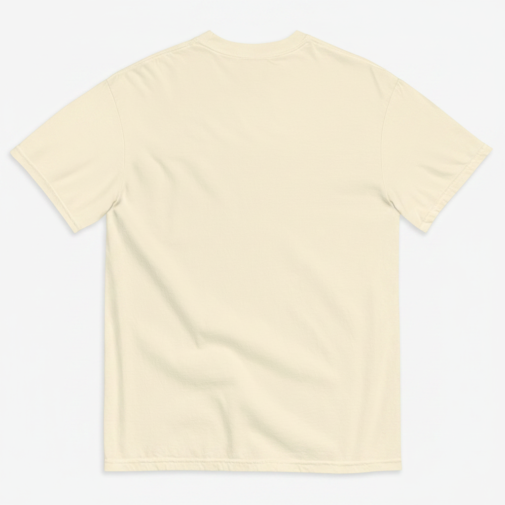 Banana Bread Baddie Tee | 100% Cotton | Bold