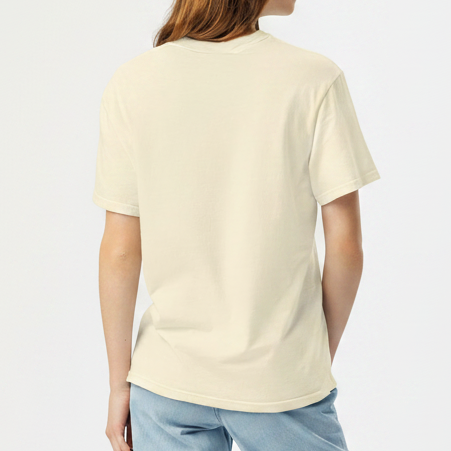 Banana Bread Baddie Tee | 100% Cotton | Bold